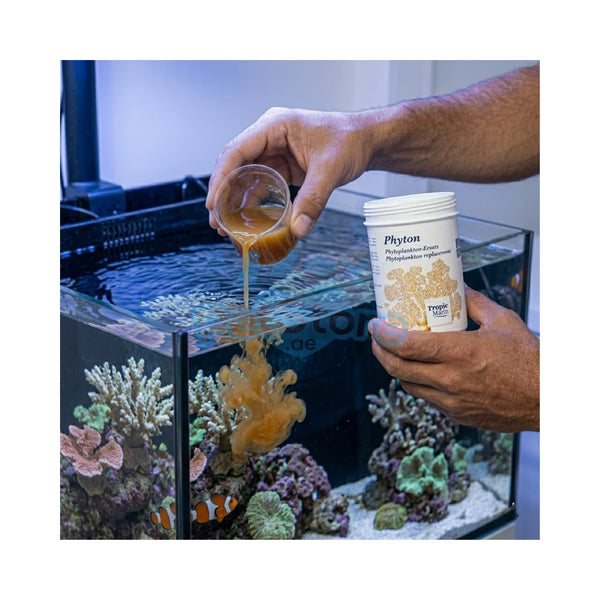 Tropic Marin Aquatics Tropic Marin PHYTON 60g – High-Quality Phytoplankton Substitute