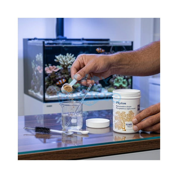 Tropic Marin Aquatics Tropic Marin PHYTON 60g – High-Quality Phytoplankton Substitute