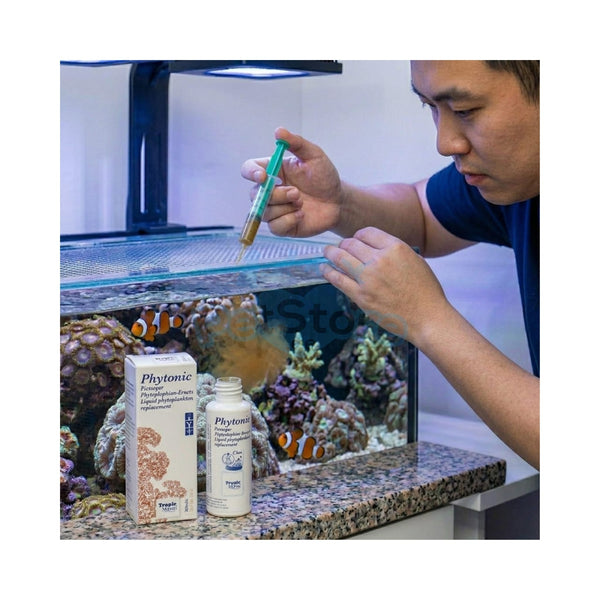 Tropic Marin Aquatics Tropic Marin Phytonic – High-Concentration Liquid Phytoplankton