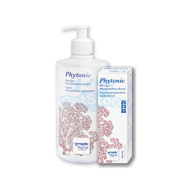 Tropic Marin Aquatics Tropic Marin Phytonic – High-Concentration Liquid Phytoplankton