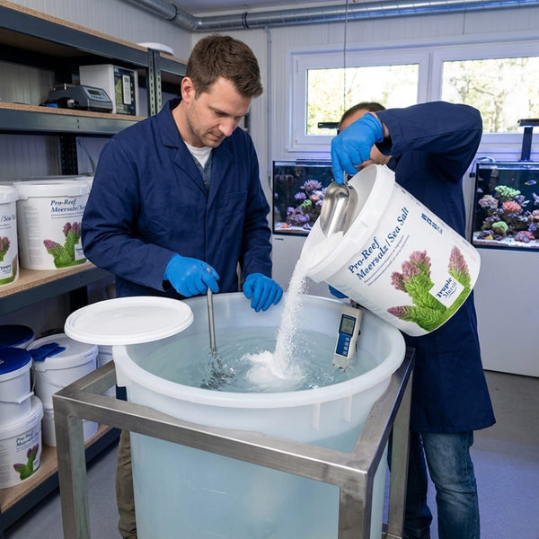 Tropic Marin Aquatics Tropic Marin® Pro-Reef Sea Salt – Pharmaceutical-Grade Salt for Modern Reefs