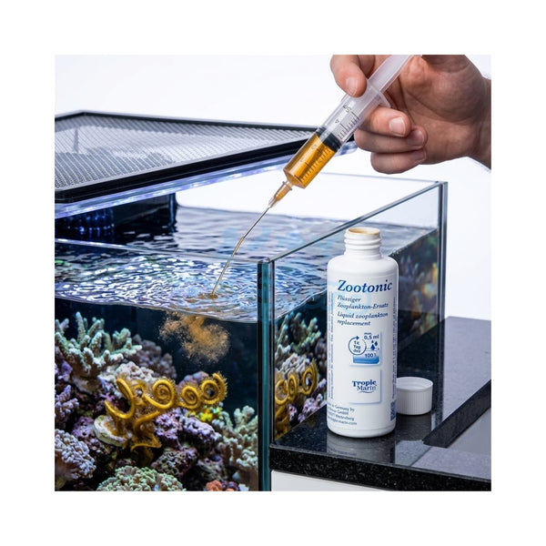 Tropic Marin Aquatics Tropic Marin Zootonic – High-Concentration Liquid Zooplankton