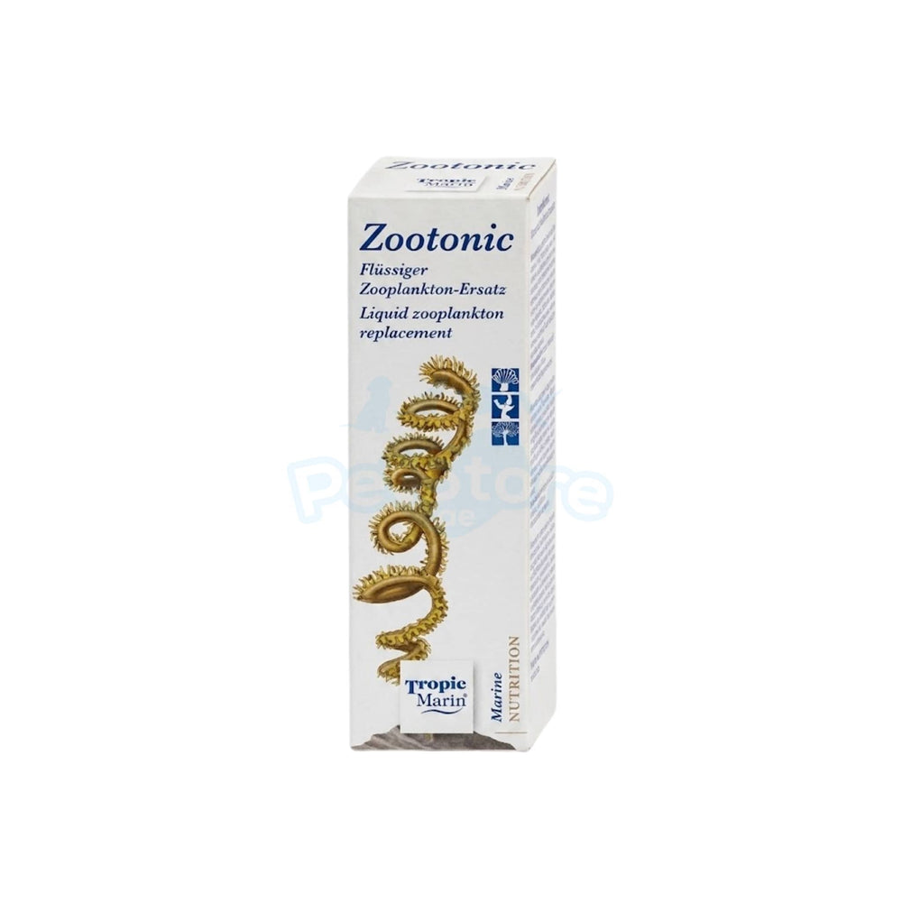 Tropic Marin Zootonic – High-Concentration Liquid Zooplankton
