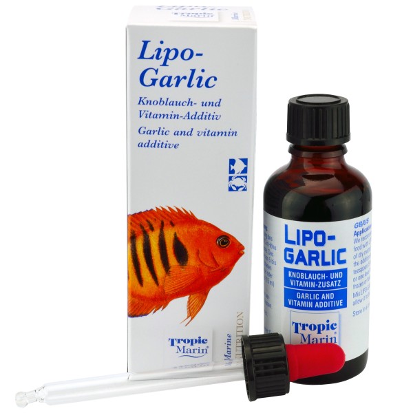 Tropic Marin - Lipo-Garlic