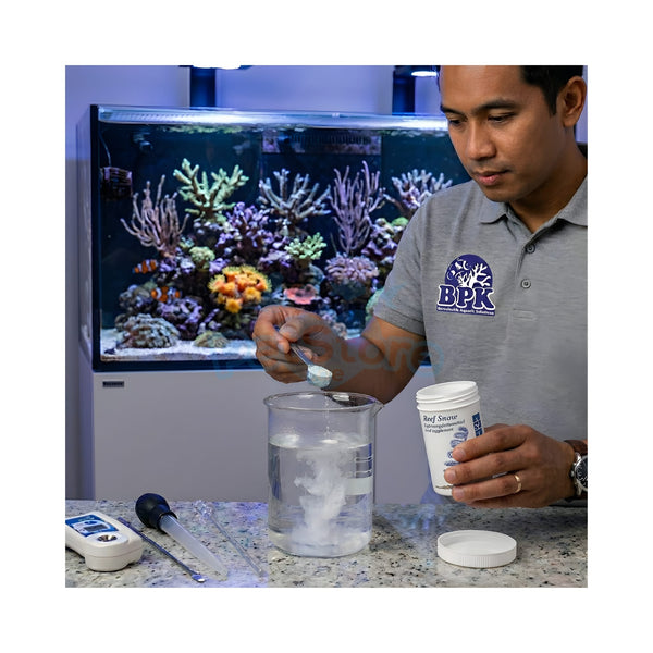 Tropic Marin Tropic Marin Reef Snow – Natural Marine Biopolymer Binding Agent
