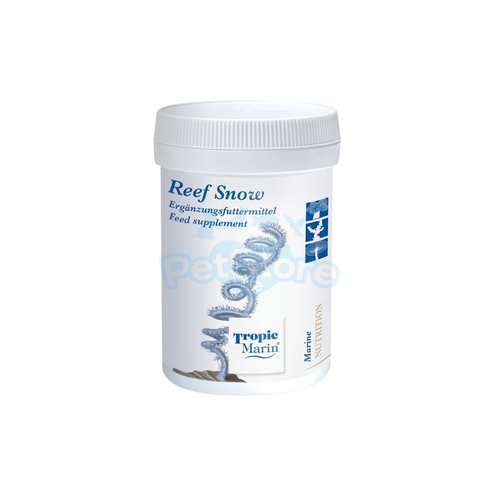 Tropic Marin Reef Snow – Natural Marine Biopolymer Binding Agent