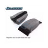 VASTOCEAN Aquarium Accessories / Algae Scrapers VASTOCEAN Care Magnet Algae Scraper – Slim Anti-Scratch Aquarium Cleaner