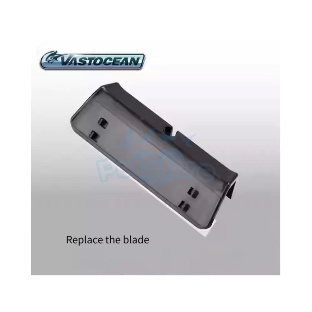 VASTOCEAN Care Magnet Maintenance Kit | Ergonomic Grip & Stainless Steel Blade Refill