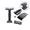 VASTOCEAN Aquarium Accessories / Algae Scrapers VESTOCEAN Care Algae Scraper with Replacement Blade & Extra Grip Handle VASTOCEAN Care Magnet Algae Scraper – Slim Anti-Scratch Aquarium Cleaner