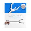 VASTOCEAN Aquarium Accessories / Aquarium Cleaner Tools VASTOCEAN 3-Claw Heavy-Duty Coral Clamp – High-Grip Aquarium Grabber/Tong (60cm, 80cm & 100cm)
