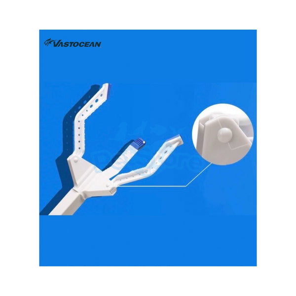 VASTOCEAN Aquarium Accessories / Aquarium Cleaner Tools VASTOCEAN 3-Claw Heavy-Duty Coral Clamp – High-Grip Aquarium Grabber/Tong (60cm, 80cm & 100cm)