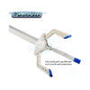 VASTOCEAN Aquarium Accessories / Aquarium Cleaner Tools VASTOCEAN 3-Claw Heavy-Duty Coral Clamp – High-Grip Aquarium Grabber/Tong (60cm, 80cm & 100cm)