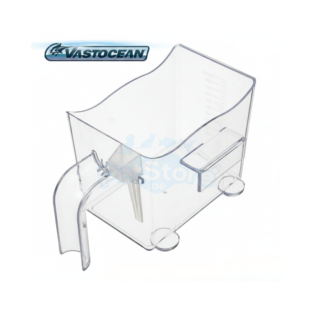 VASTOCEAN Multifunctional Aquarium Tool Box & Water Scoop