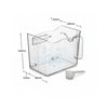 VASTOCEAN Aquarium Accessories / Aquarium Cleaner Tools VASTOCEAN Multifunctional Aquarium Tool Box & Water Scoop