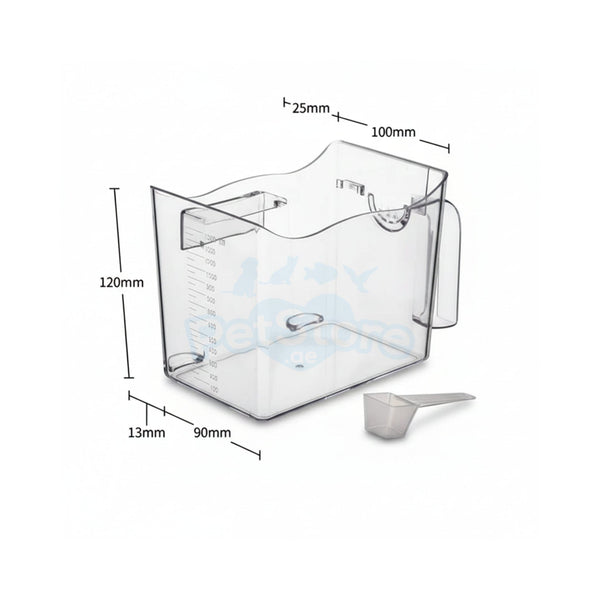 VASTOCEAN Aquarium Accessories / Aquarium Cleaner Tools VASTOCEAN Multifunctional Aquarium Tool Box & Water Scoop