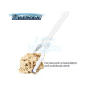 VASTOCEAN Aquarium Accessories / Aquarium Cleaner Tools VASTOCEAN Multifunctional Coral Clamp – Precision Long-Reach Aquarium Tongs