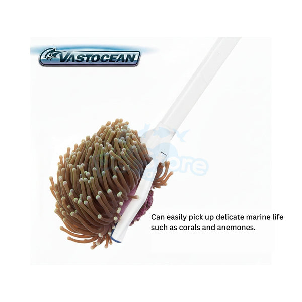 VASTOCEAN Aquarium Accessories / Aquarium Cleaner Tools VASTOCEAN Multifunctional Coral Clamp – Precision Long-Reach Aquarium Tongs