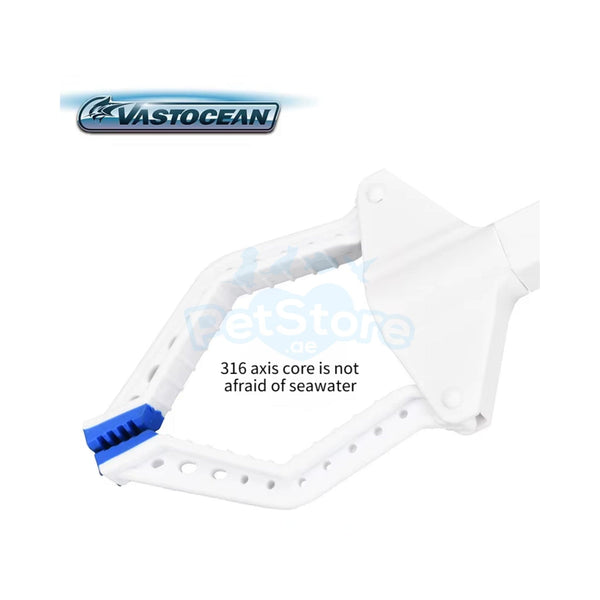 VASTOCEAN Aquarium Accessories / Aquarium Cleaner Tools VASTOCEAN Multifunctional Coral Clamp – Precision Long-Reach Aquarium Tongs