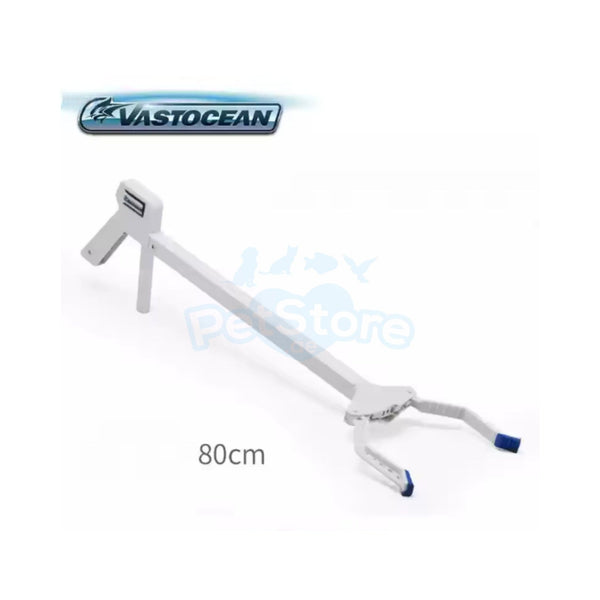 VASTOCEAN Aquarium Accessories / Aquarium Cleaner Tools VASTOCEAN Multifunctional Coral Clamp – Precision Long-Reach Aquarium Tongs 80cm VASTOCEAN Multifunctional Coral Clamp – Precision Long-Reach Aquarium Tongs