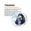 VASTOCEAN Aquarium Accessories / Aquarium Cleaner Tools VASTOCEAN Transparent Fish Catching Ball – Stress-Free Invisible Trap
