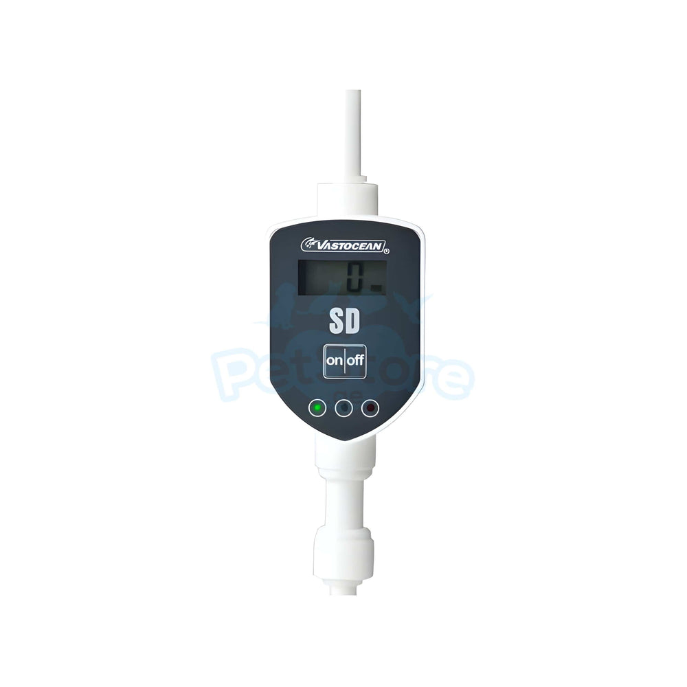 VASTOCEAN Inline TDS Water Quality Detector – Precision RODI & Aquarium Monitoring