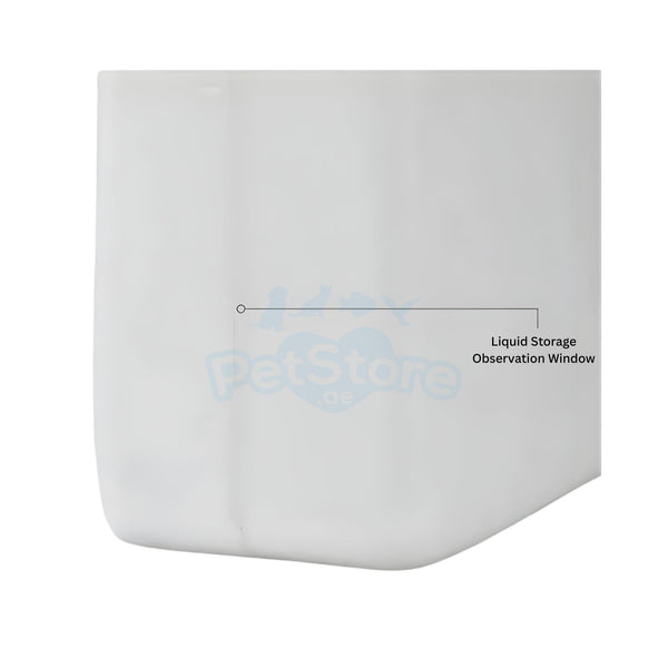 VASTOCEAN Aquatic Accessories / Dosing Container VASTOCEAN Titration Bucket a Precision Dosing Reservoir – 2L & 5L Liquid Supplement Containers