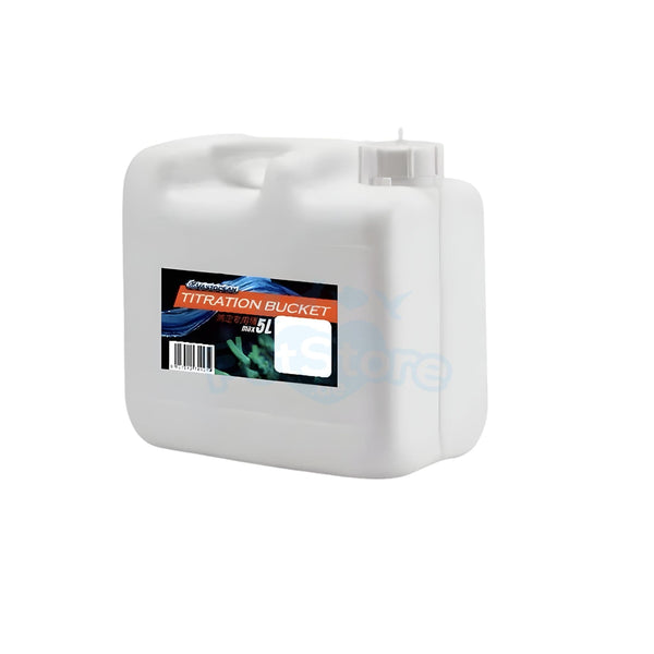 VASTOCEAN Aquatic Accessories / Dosing Container VASTOCEAN Titration Bucket5L VASTOCEAN Titration Bucket a Precision Dosing Reservoir – 2L & 5L Liquid Supplement Containers