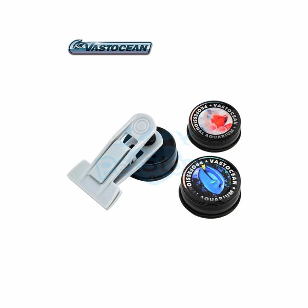 VASTOCEAN Aquatic Accessories VASTOCEAN Magnetic Seaweed & Algae Feeding Clip