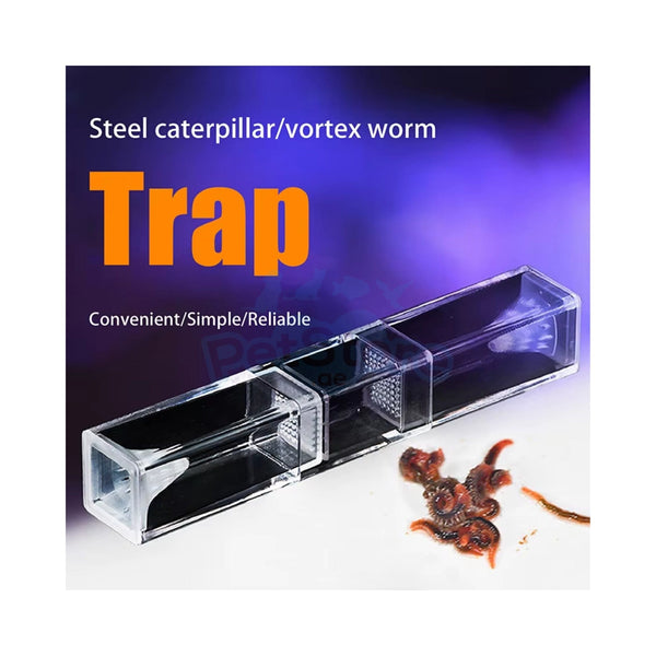 VASTOCEAN Aquatic Accessories VASTOCEAN Precision Worm Trap – Professional Pest Removal for Reef & Freshwater