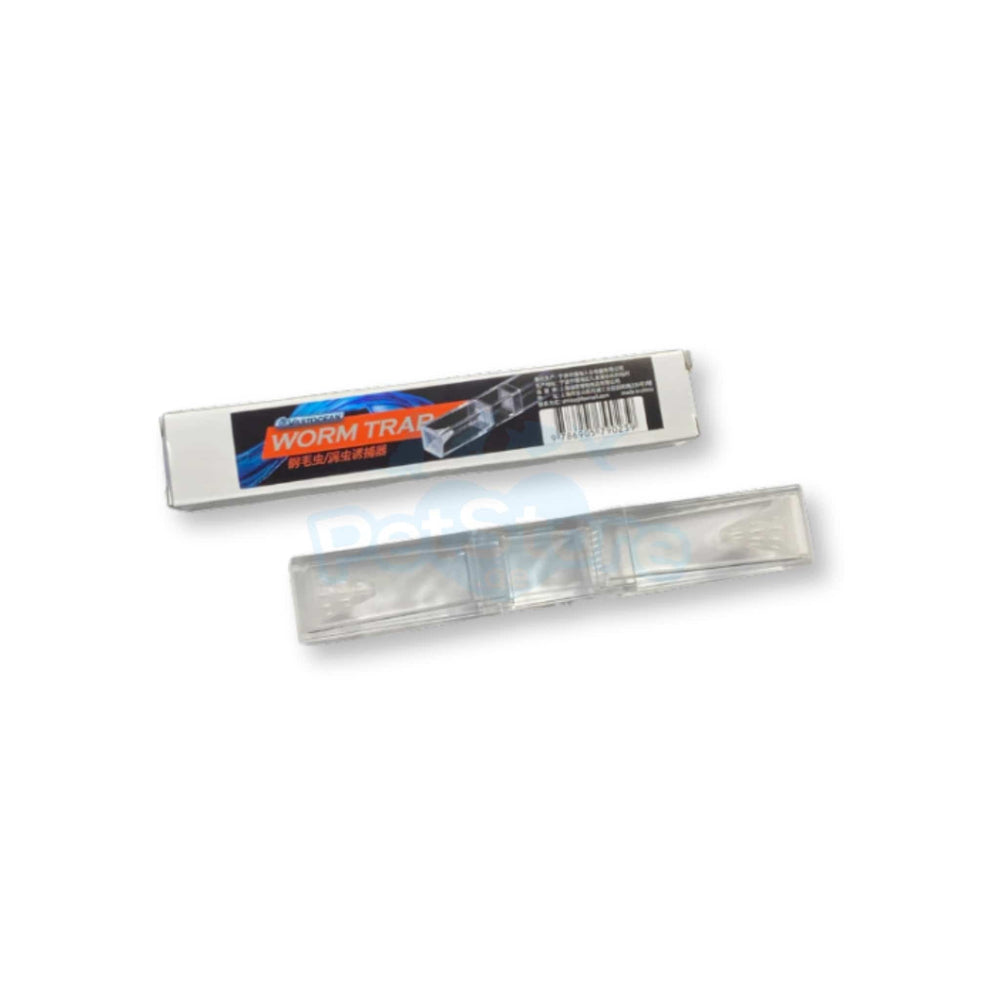 VASTOCEAN Precision Worm Trap – Professional Pest Removal for Reef & Freshwater