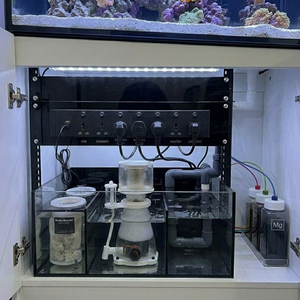 Volda Aquarium Accessories / Power Strips Volda Professional Aquarium Power Strip & Smart Controller Series