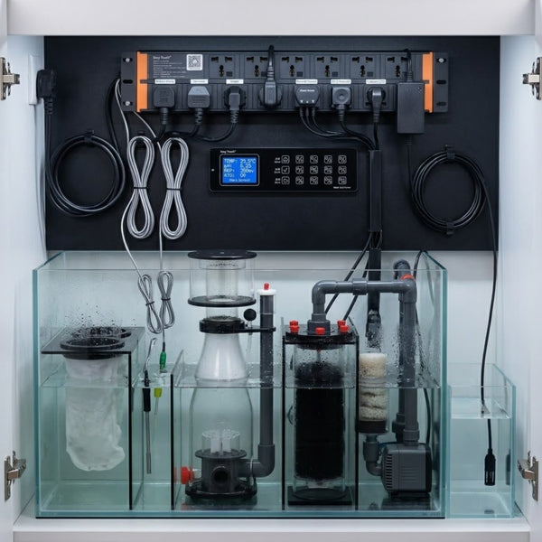 Volda Aquarium Accessories / Power Strips Volda Professional Aquarium Power Strip & Smart Controller Series