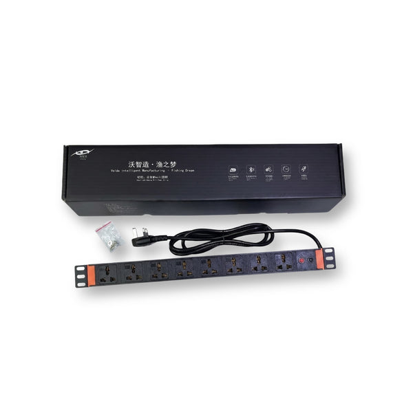 Volda Aquarium Accessories / Power Strips Volda Professional Aquarium Power Strips & Smart Control Hubs