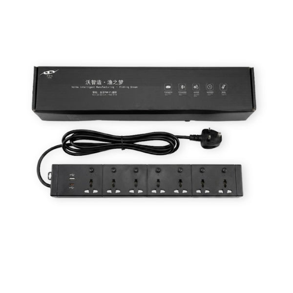 Volda Aquarium Accessories / Power Strips Volda Professional Aquarium Power Strips & Smart Control Hubs