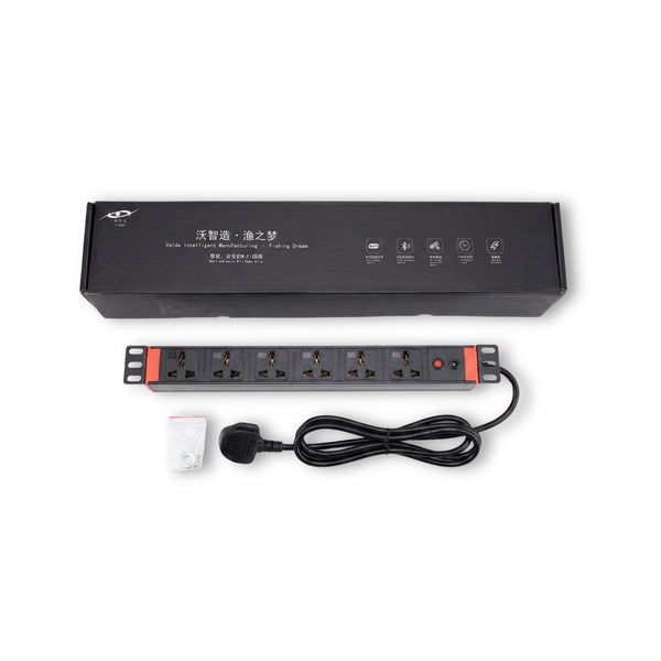 Volda Aquarium Accessories / Power Strips Volda Professional Aquarium Power Strips & Smart Control Hubs