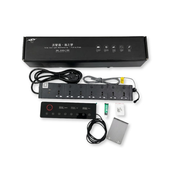 Volda Aquarium Accessories / Power Strips Volda Professional Aquarium Power Strips & Smart Control Hubs