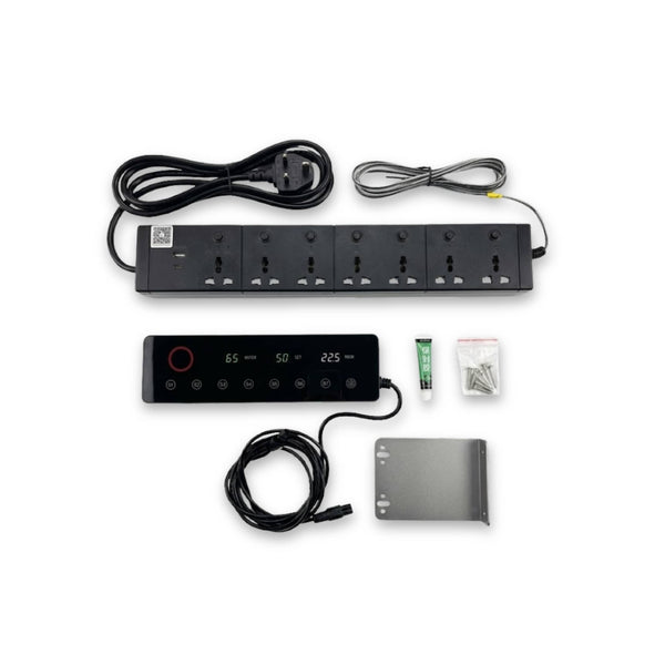 Volda Aquarium Accessories / Power Strips Volda Professional Aquarium Power Strips & Smart Control Hubs