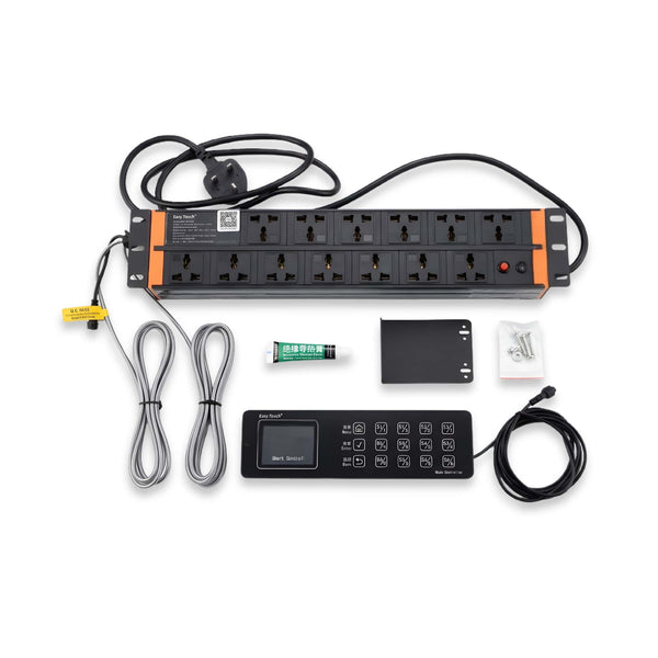 Volda Aquarium Accessories / Power Strips Volda Professional Aquarium Power Strips & Smart Control Hubs