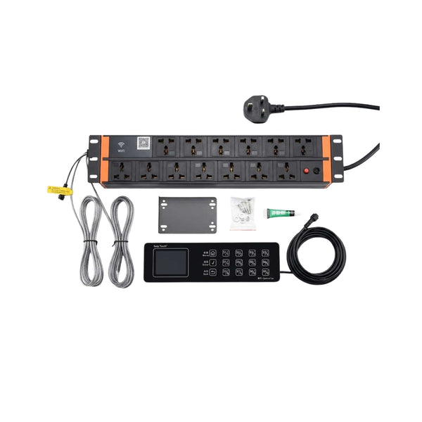 Volda Aquarium Accessories / Power Strips Volda Professional Aquarium Power Strips & Smart Control Hubs