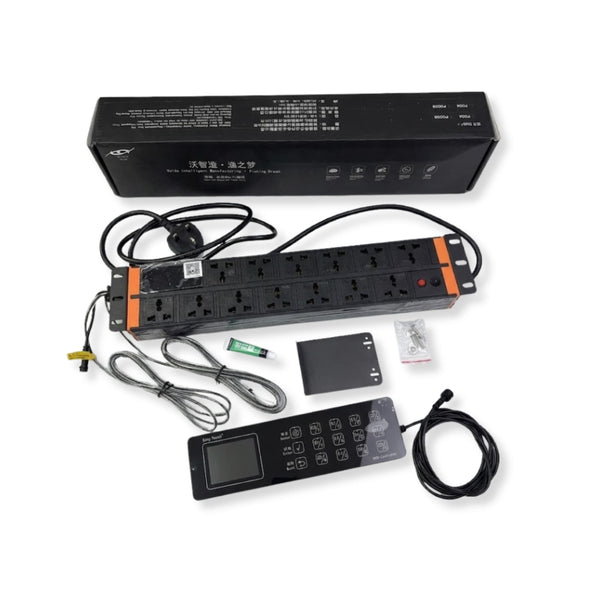 Volda Aquarium Accessories / Power Strips Volda Professional Aquarium Power Strips & Smart Control Hubs