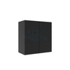 Waterbox Aquatics / Aquarium Tanks Black Cabinet Only Waterbox CLEAR MINI 30 | 31 Gallon Ultra-Clear Rimless Tank
