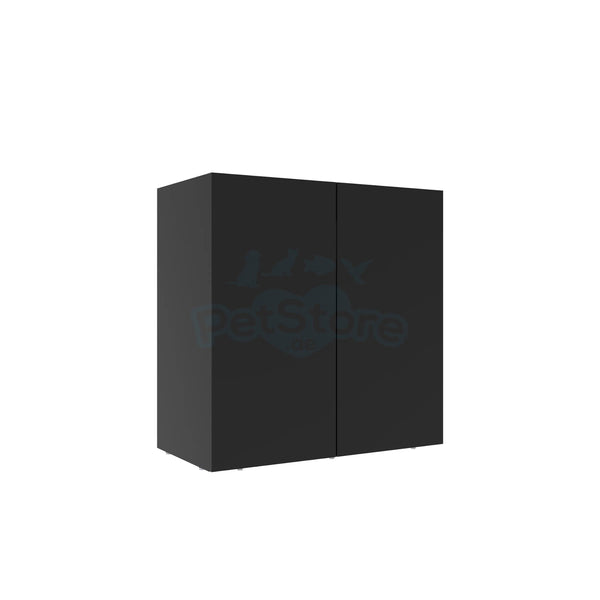 Waterbox Aquatics / Aquarium Tanks Black Cabinet Only Waterbox CLEAR MINI 30 | 31 Gallon Ultra-Clear Rimless Tank