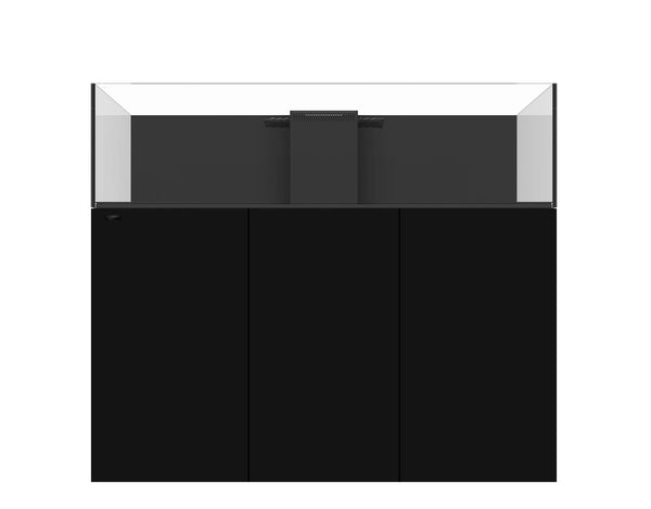 Waterbox Aquatics / Aquarium Tanks Black Waterbox Frag 145.5 | 150cm Rimless Shallow Reef System