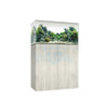 Waterbox Aquatics / Aquarium Tanks System with Aspen Cabinet Waterbox CLEAR MINI 30 – High-End Rimless Ultra-Clear Aquarium