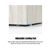 Waterbox Aquatics / Aquarium Tanks System with Black Cabinet Waterbox CLEAR MINI 30 – High-End Rimless Ultra-Clear Aquarium