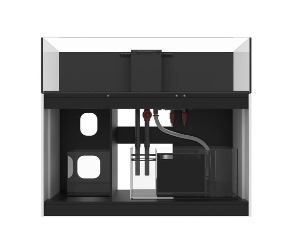 Waterbox Aquatics / Aquarium Tanks Waterbox Frag 145.5 | 150cm Rimless Shallow Reef System