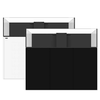 Waterbox Aquatics / Aquarium Tanks Waterbox Frag 145.5 | 150cm Rimless Shallow Reef System
