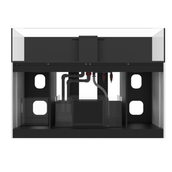 Waterbox Aquatics / Aquarium Tanks Waterbox Frag 165.6 | 180cm Professional Rimless Frag Tank