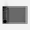 Waterbox Aquatics / Aquarium Tanks WaterBox Peninsula MINI 15 | 60L Rimless Ultra-Clear Glass Tank