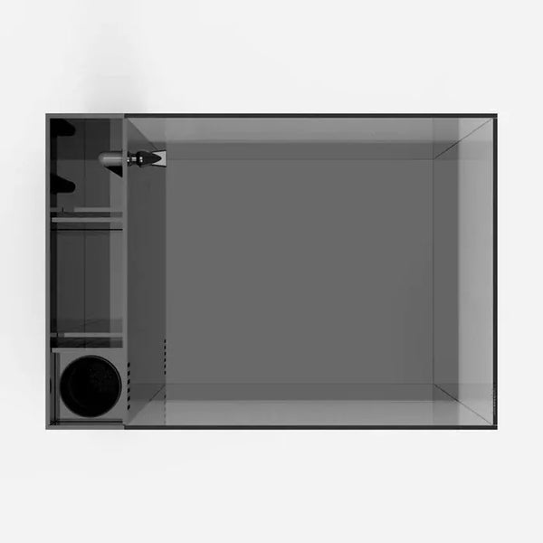 Waterbox Aquatics / Aquarium Tanks WaterBox Peninsula MINI 15 | 60L Rimless Ultra-Clear Glass Tank